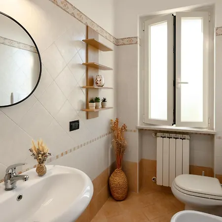 Nymphaea Sperlongaresort Willa *