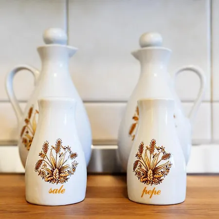 Nymphaea Sperlongaresort Willa