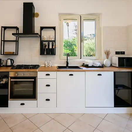 Willa Nymphaea Sperlongaresort