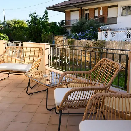 Nymphaea Sperlongaresort * Sperlonga