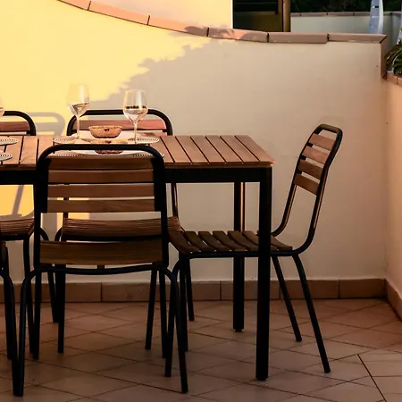 Nymphaea Sperlongaresort Sperlonga