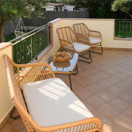 Nymphaea Sperlongaresort Willa Sperlonga