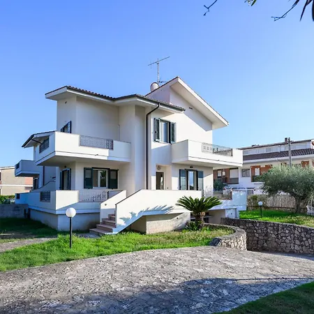 Nymphaea Sperlongaresort * Sperlonga