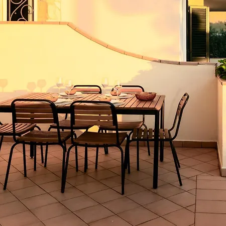 Nymphaea Sperlongaresort Willa Sperlonga