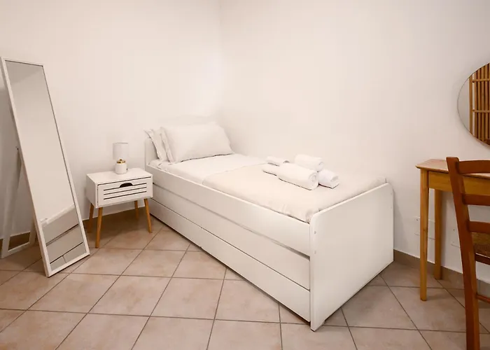 Nymphaea Sperlongaresort Villa