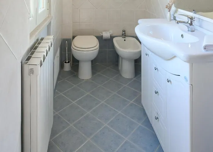 Villa Nymphaea Sperlongaresort