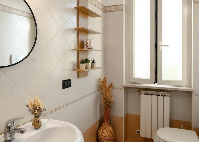 Nymphaea Sperlongaresort Villa *