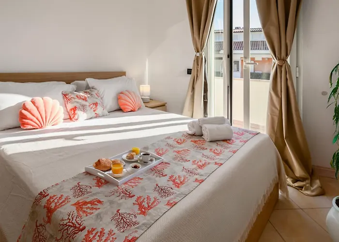 Villa Nymphaea Sperlongaresort *