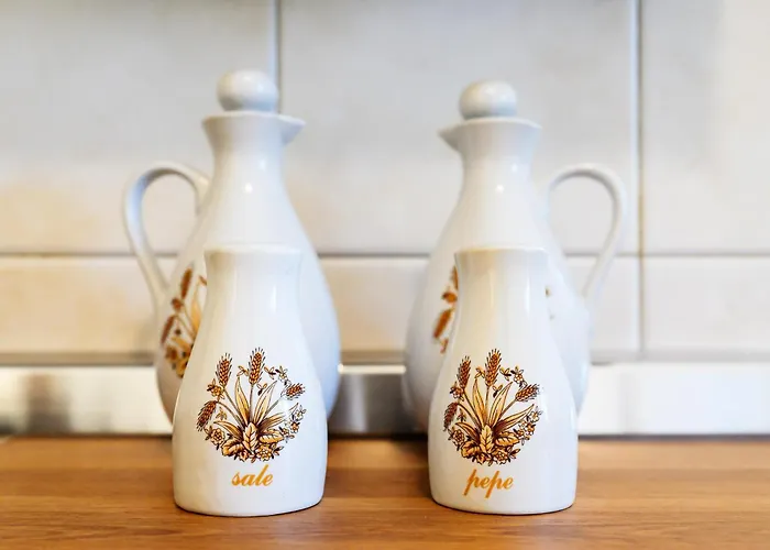 Nymphaea Sperlongaresort Villa