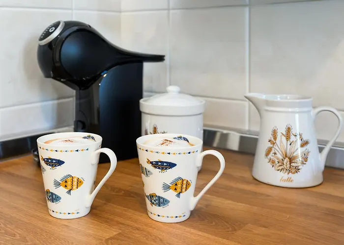 Villa Nymphaea Sperlongaresort *