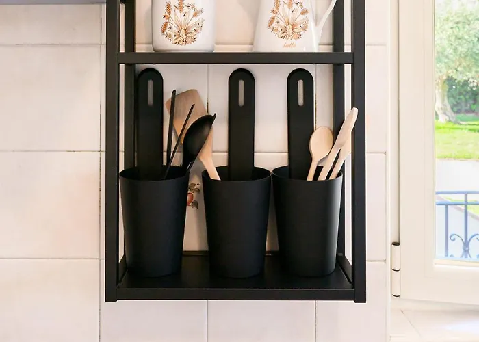 Nymphaea Sperlongaresort Villa *