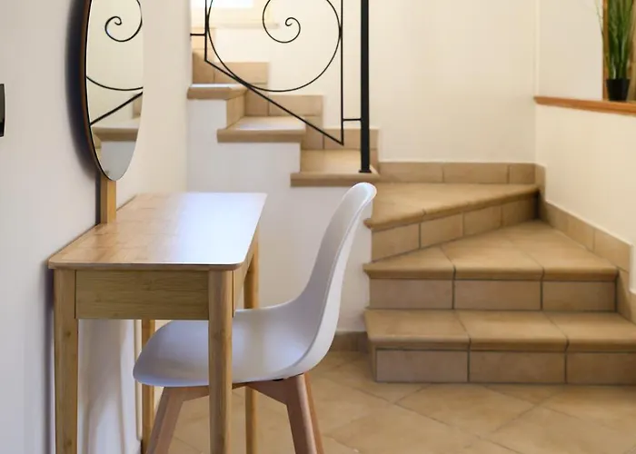 Nymphaea Sperlongaresort Villa Sperlonga