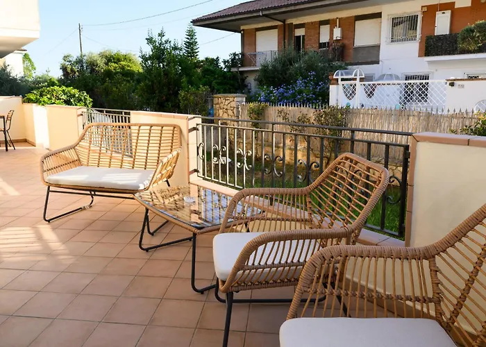 Nymphaea Sperlongaresort * Sperlonga