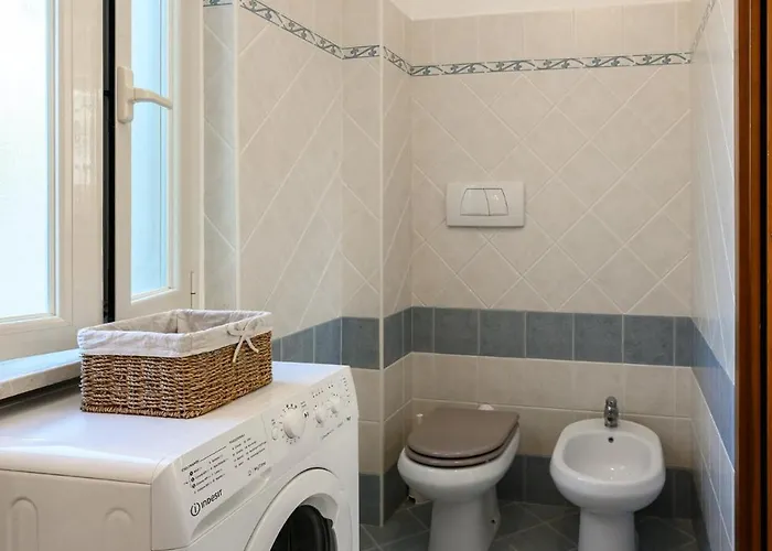 Nymphaea Sperlongaresort Villa