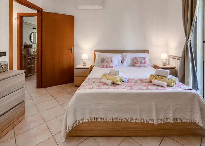 Villa Nymphaea Sperlongaresort *