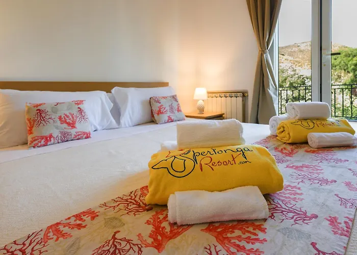 Nymphaea Sperlongaresort Villa Sperlonga