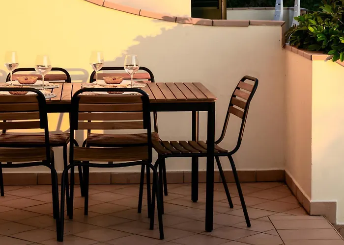 Nymphaea Sperlongaresort Sperlonga