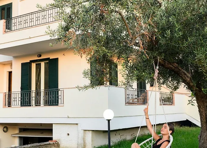 Nymphaea Sperlongaresort * Sperlonga