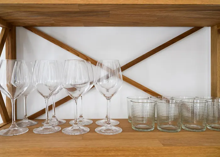 Nymphaea Sperlongaresort Villa