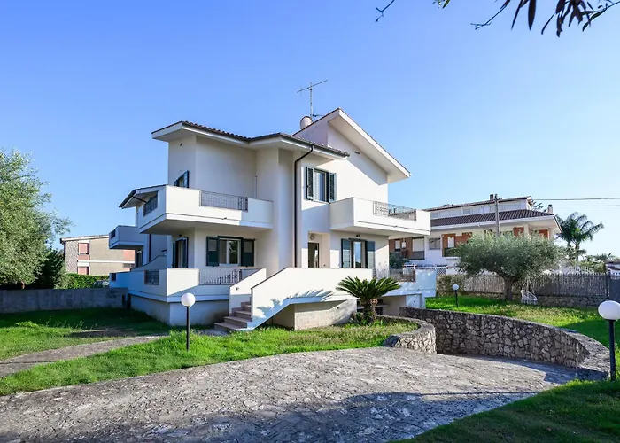 Nymphaea Sperlongaresort * Sperlonga