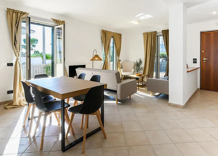 Nymphaea Sperlongaresort Villa *