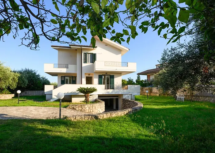 Nymphaea Sperlongaresort Villa