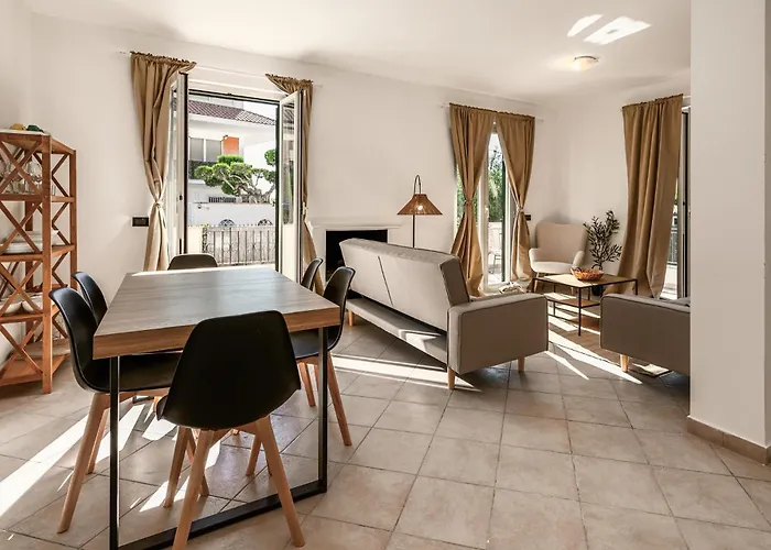 Nymphaea Sperlongaresort Villa *